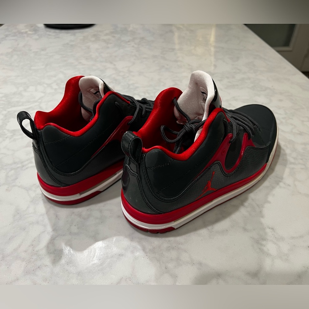 Jordan flightsTR gray size 10